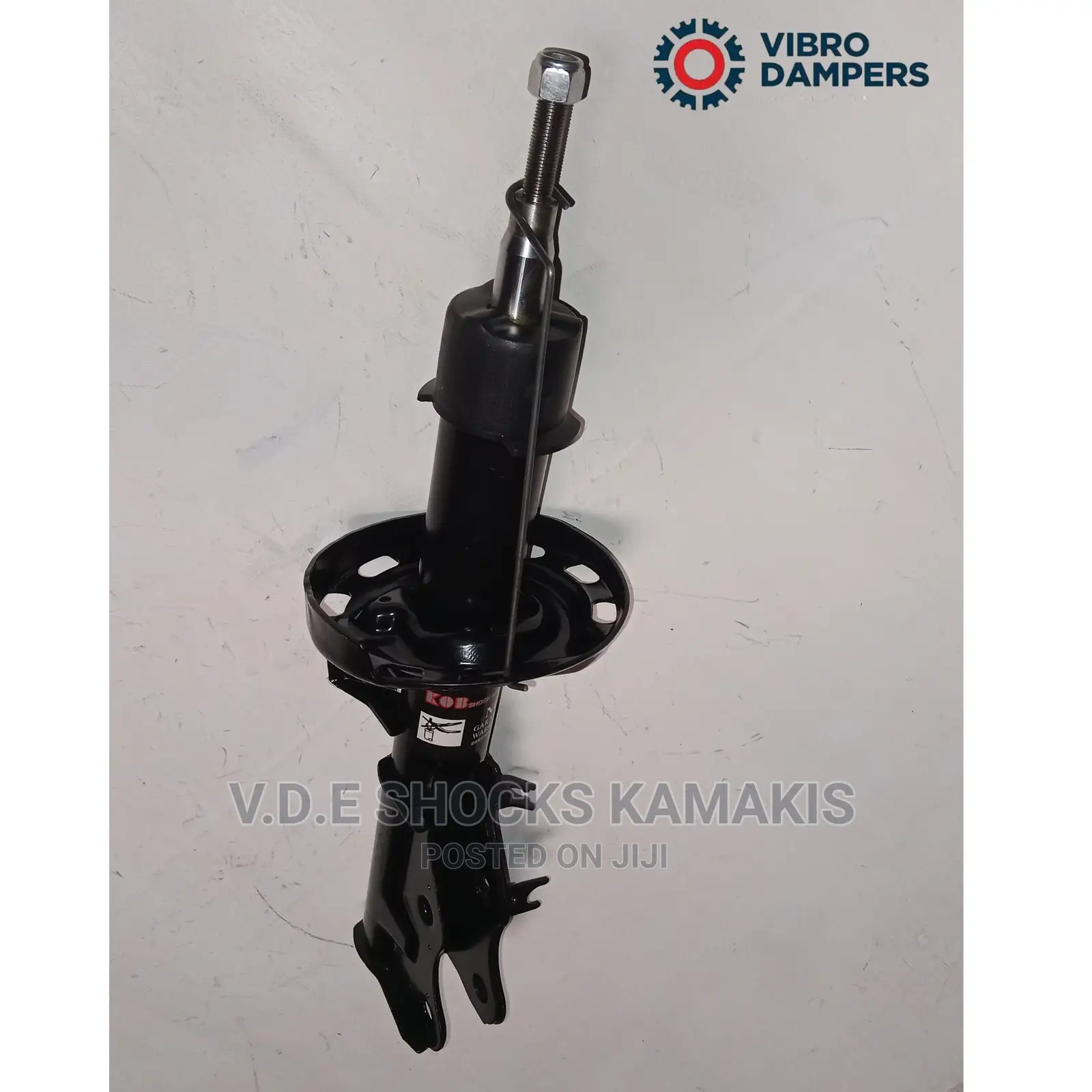 Honda Vezel Shock Absorbers