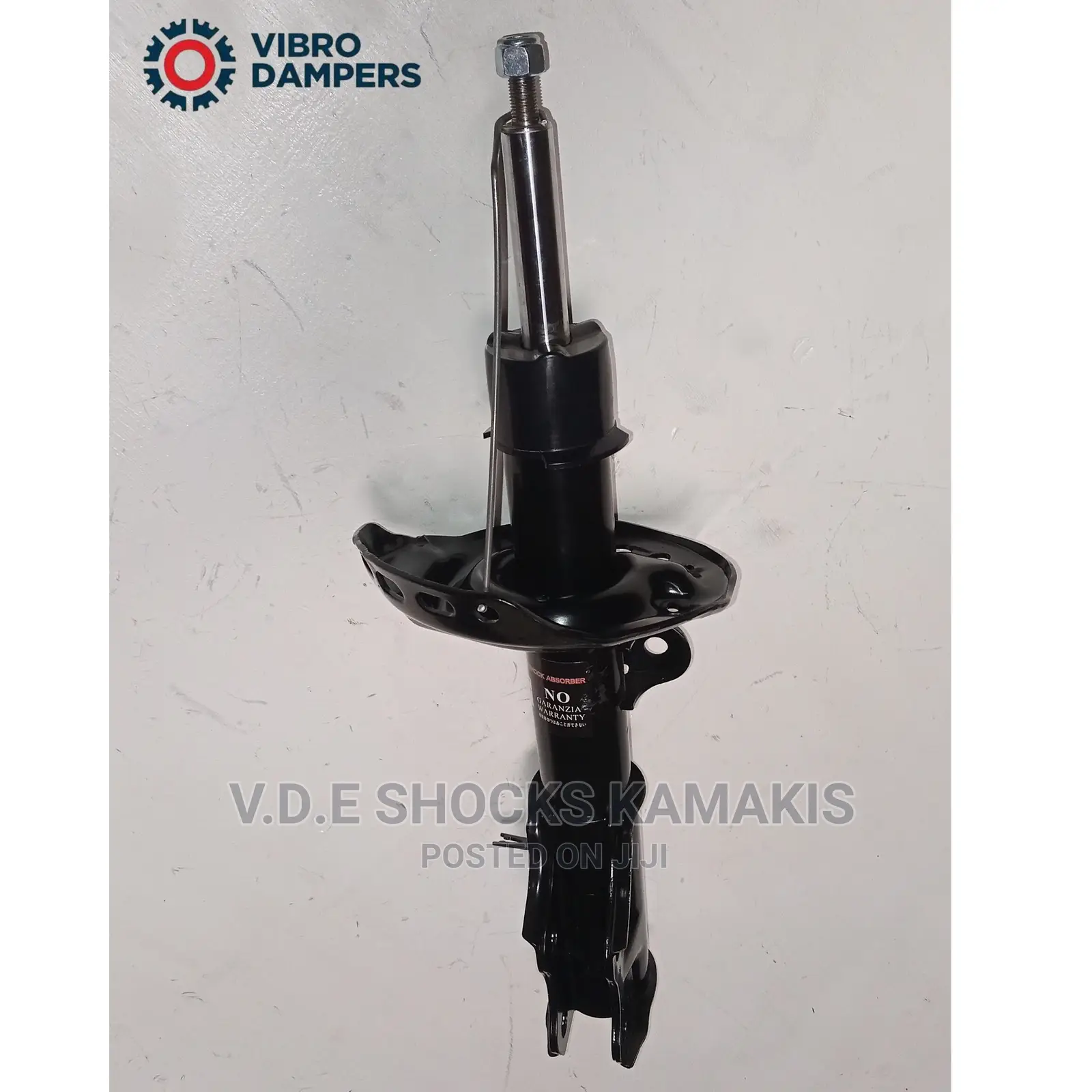 Honda Odyssey RC3 Shock Absorbers