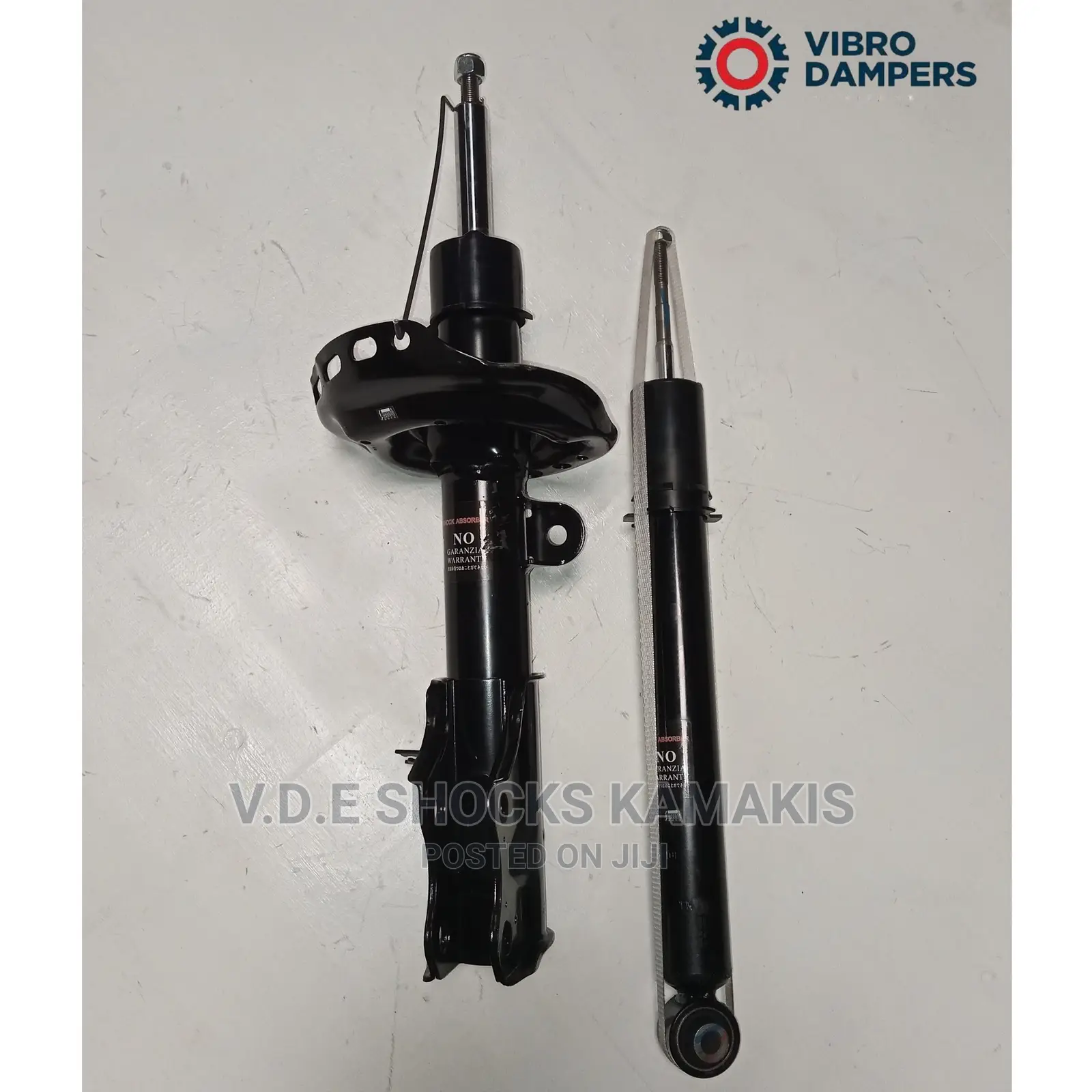 Honda Odyssey RC3 Shock Absorbers