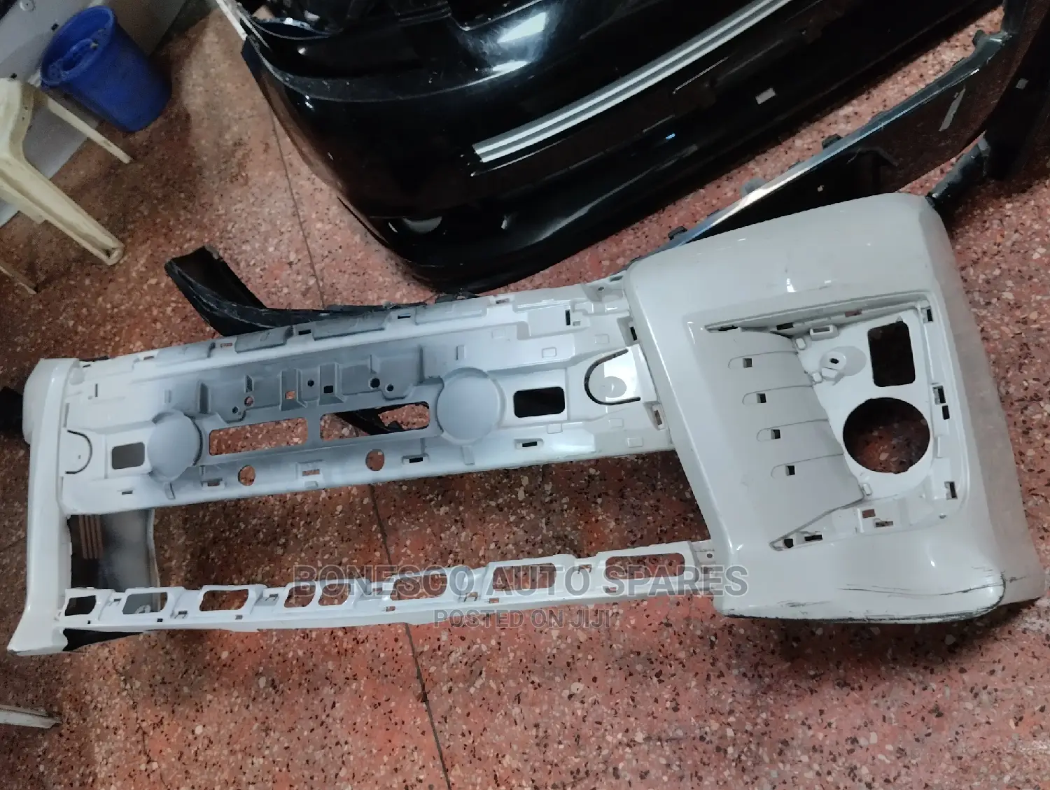 Toyota Voxy 2014-2017 Front Bumper Assembly (Shell)