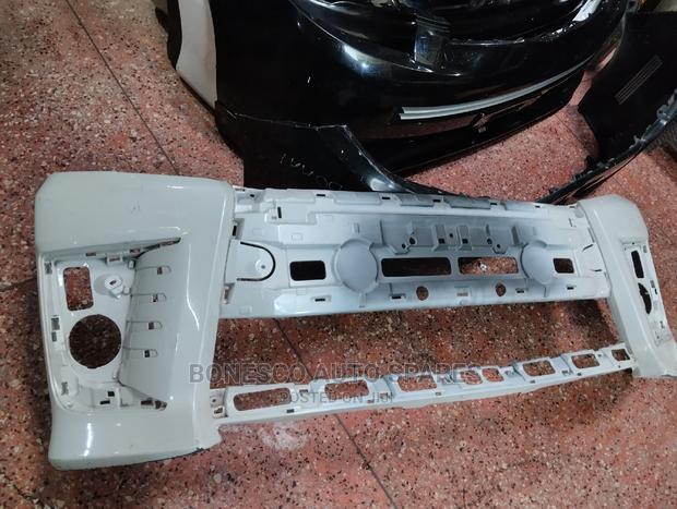 Toyota Voxy 2014-2017 Front Bumper Assembly (Shell) - thumbnail 2