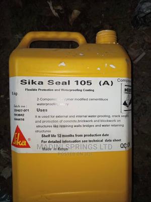 Sika Seal 105(Part a B) - main view