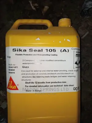 Sika Seal 105(Part a B)