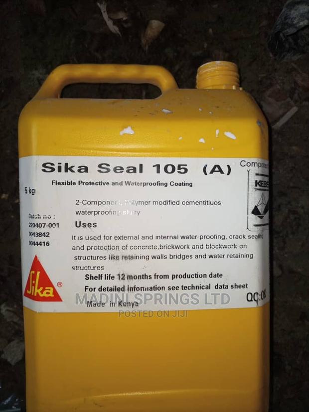 Sika Seal 105(Part a B)