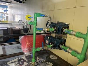 Dayliff Pressure Vessel Tank and Automatic Dual-Water Pump - thumbnail 2