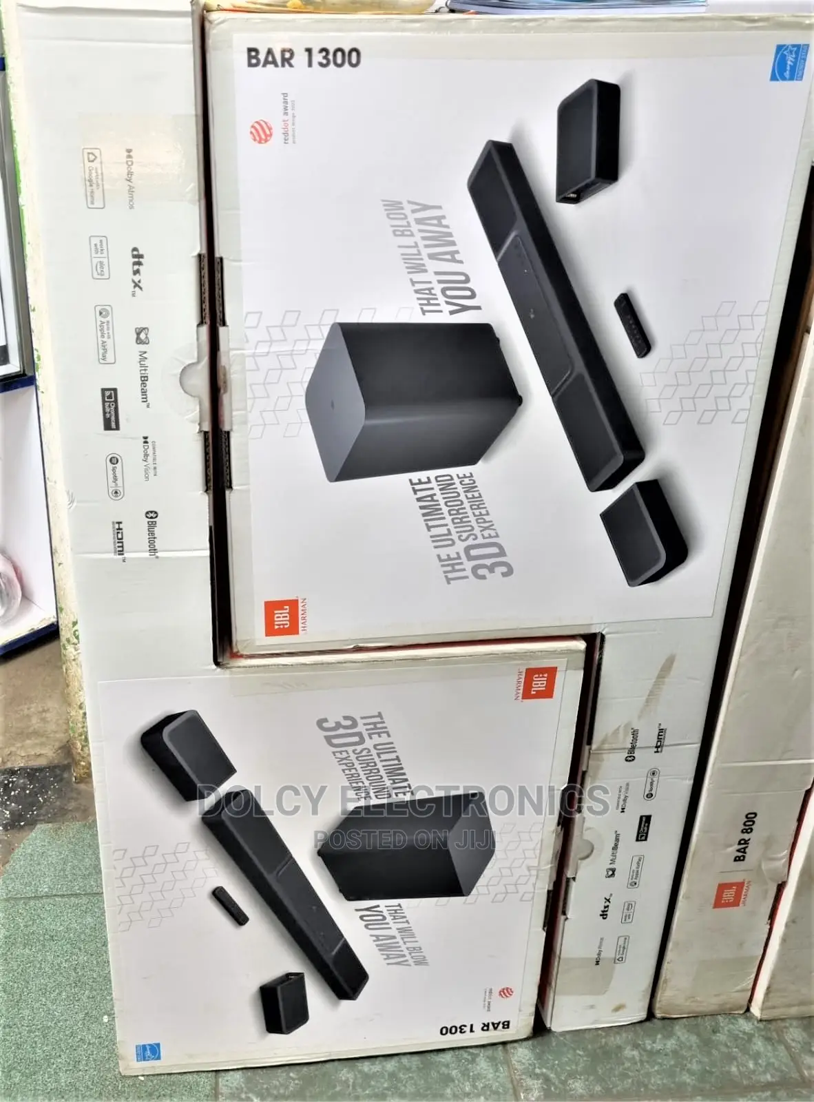 JBL Bar 1300