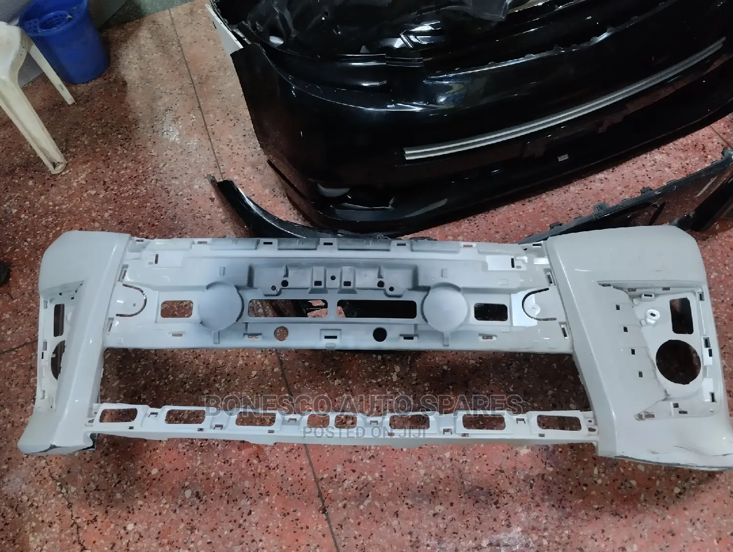 Toyota Voxy 2015 Front Bumper Assembly
