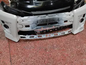 Voxy 2016 Front Bumper Assembly