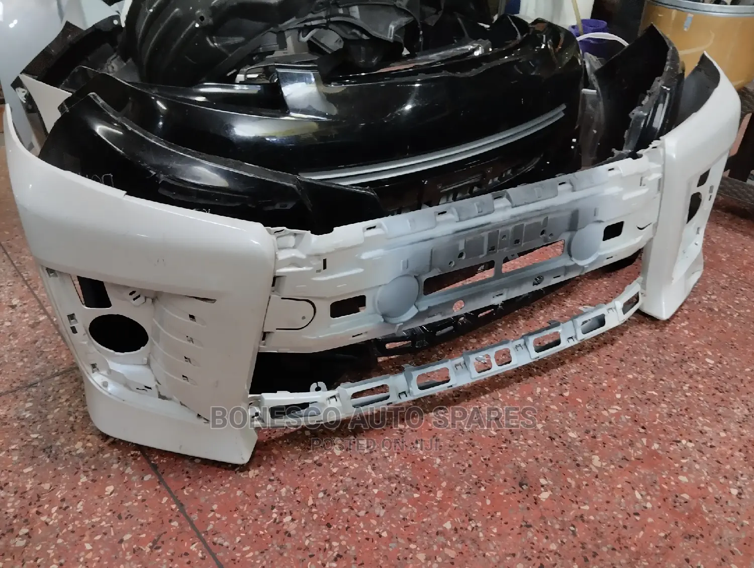 Voxy 2016 Front Bumper Assembly