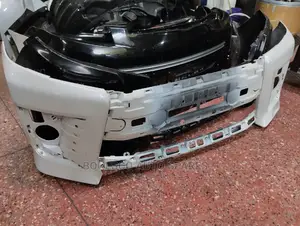 Voxy 2016 Front Bumper Assembly