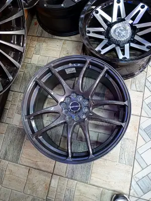 Universal Offset 17 Inch Rims