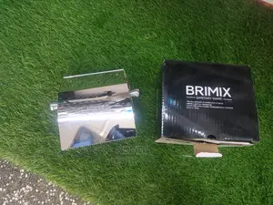 Brimix Stainless Tissue Holder
