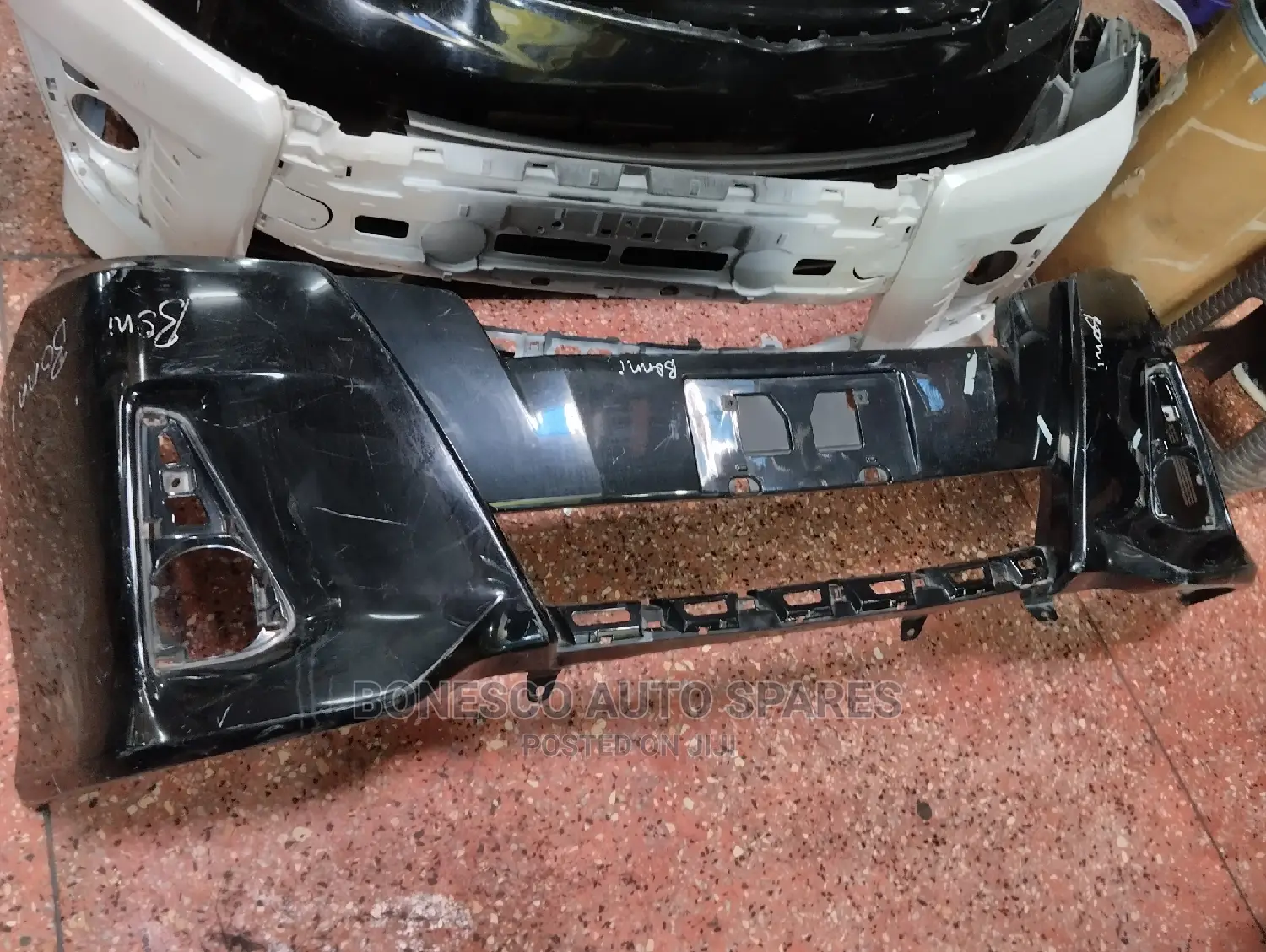Toyota Noah 2015 Model Front Bumper Assembly