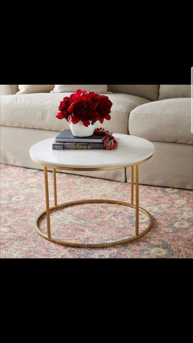 Noble Coffee Table - main view