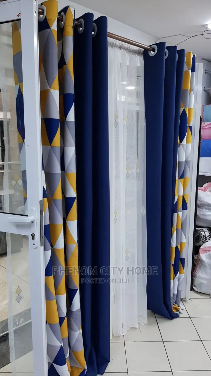 Mix and Match Curtains