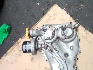 Subaru FB20 Timing Cover