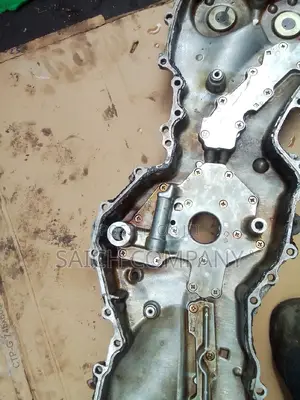 Subaru FB20 Timing Cover