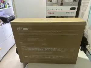 Ubiquiti Unifi 48-Port Poe Switch (Usw-48-Poe