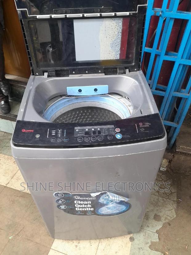 Ramtons Washing Machine 16kg Top Load - main view