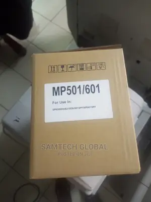 Mp 501 Ricoh Toner