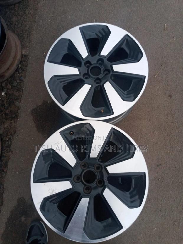 Original Subaru Forester, Legacy, Outback 17 Inch Rim Each - main view