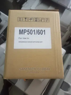 Íncredible Ricoh 601 Toner 