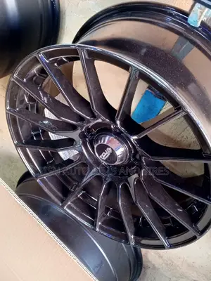 FEA Rims 15 Inch Toyota Rims