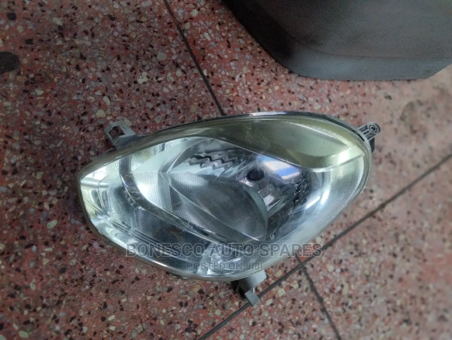Toyota Passo 2014-2015 Left Nonxenon Headlight Assembly
