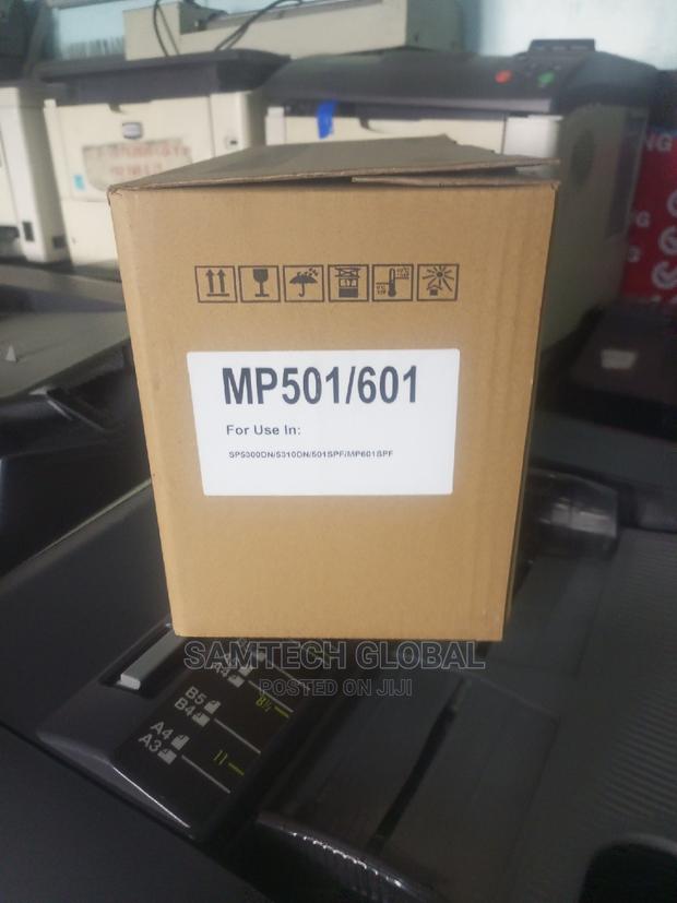 Ricoh Mp 501 Quality Toner