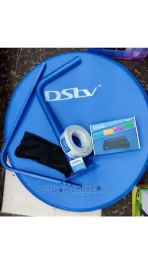 DSTV Full Kit (25m Cable)