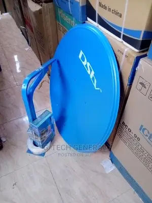 DSTV Full Kit (25m Cable)With 1 Month Free Subscription