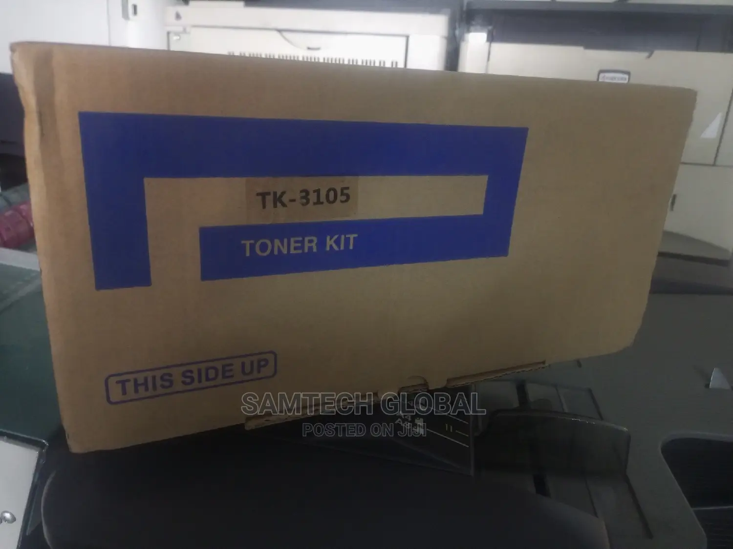 Genuine Tk3105 Toner