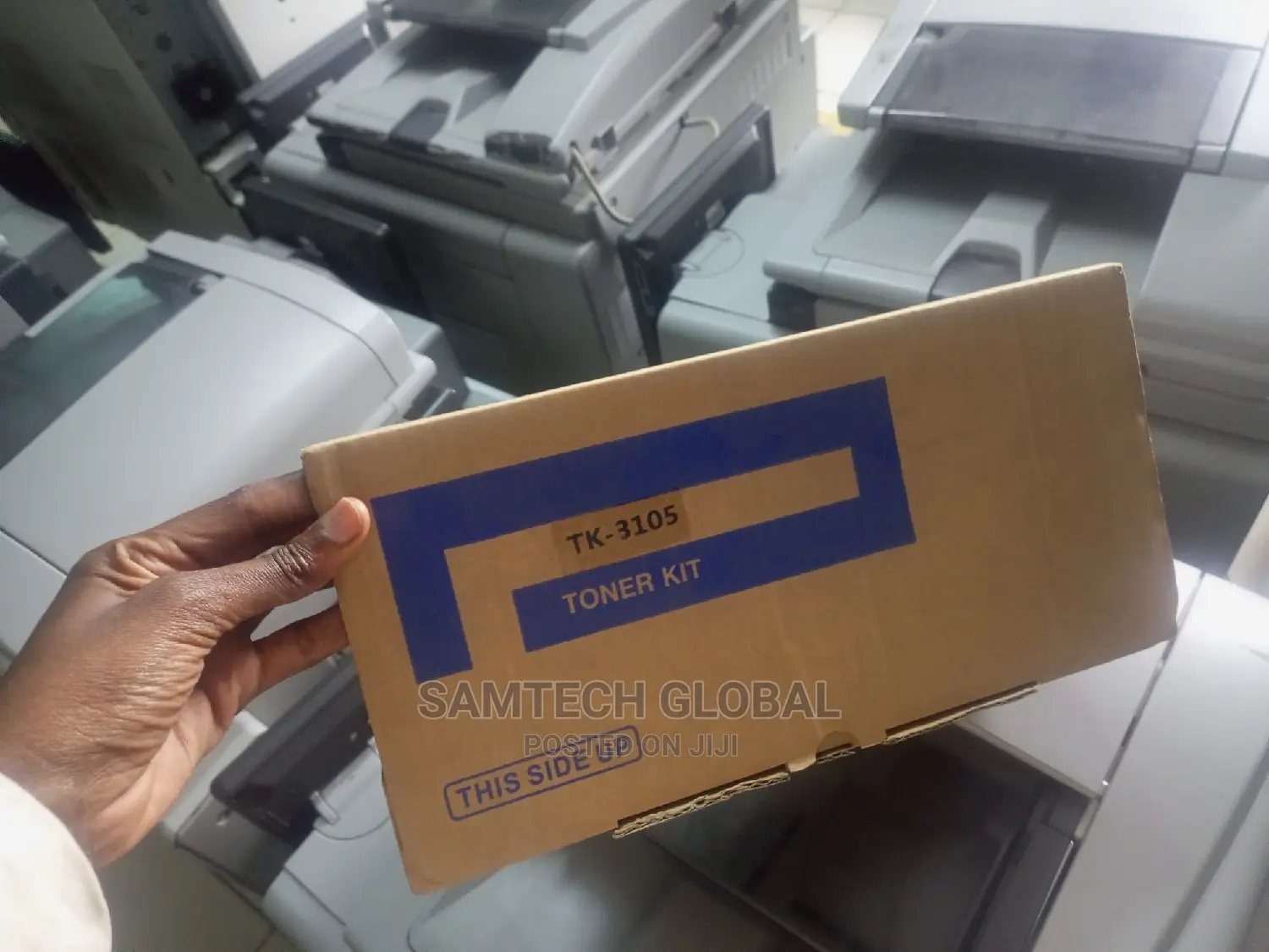 Original Kyocera Tk3105 Available