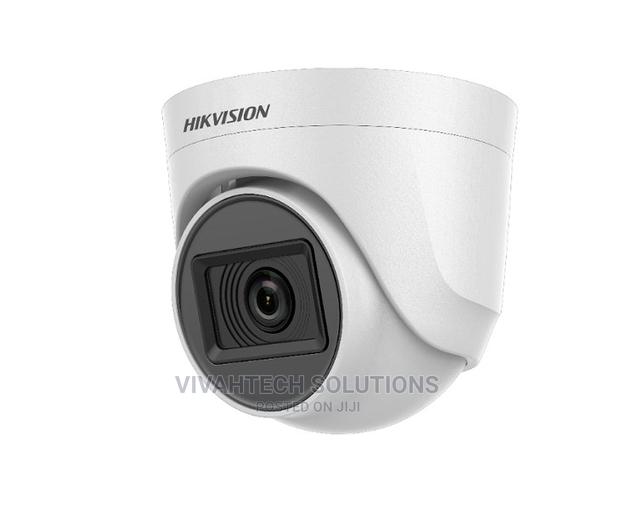 Hikvision Ds-2ce76dot-Exipe 2.8mm 2mp Dome Camera - main view