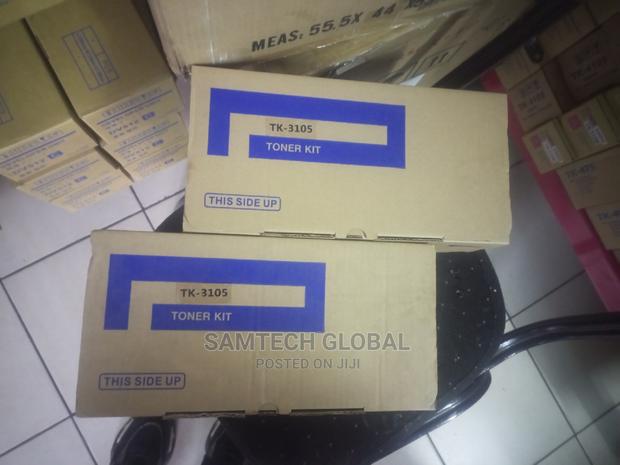 Genuine Kyocera Tk3105 Toner - main view