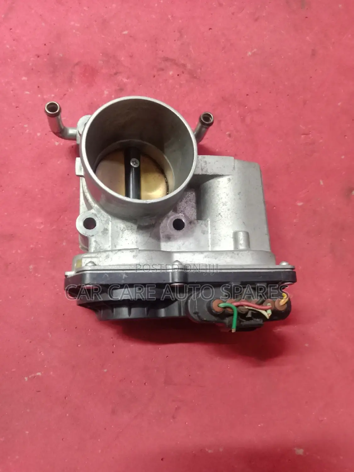 Throttle Body Suzuki Swift 2014