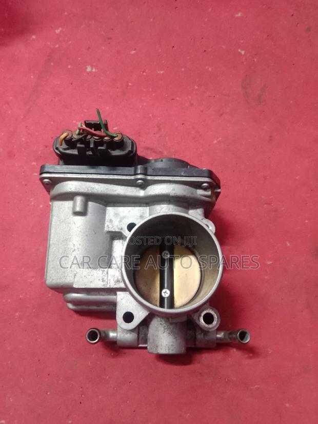 Throttle Body Suzuki Swift 2014 - thumbnail 2