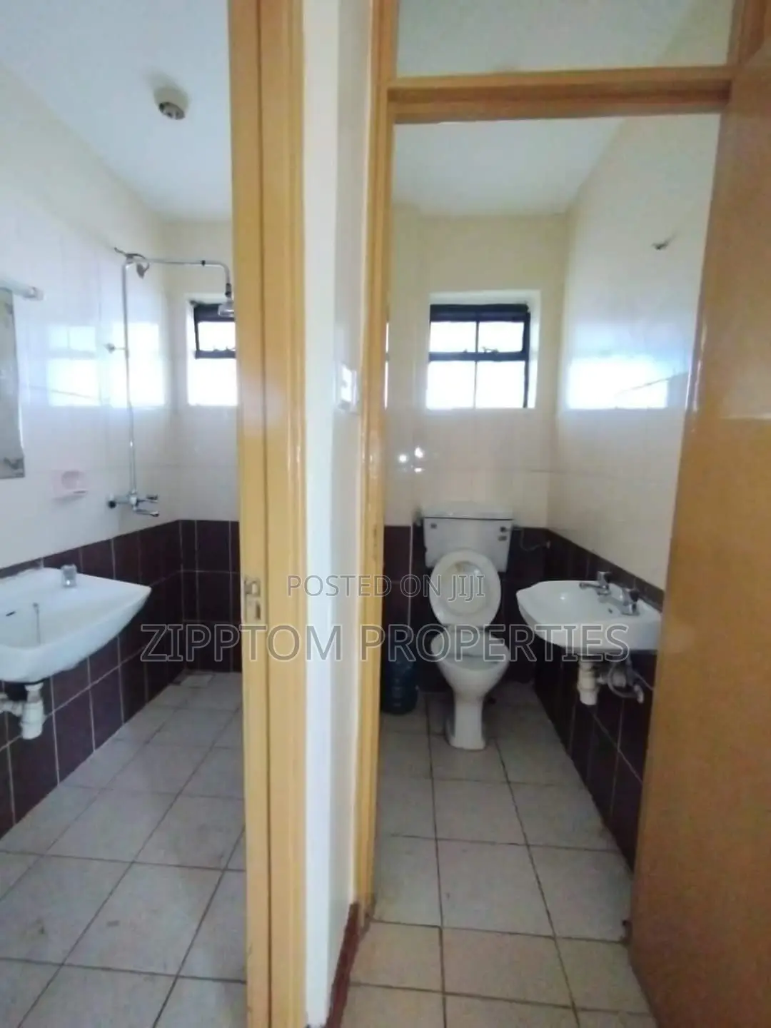 3bdrm Apartment in Madaraka for rent