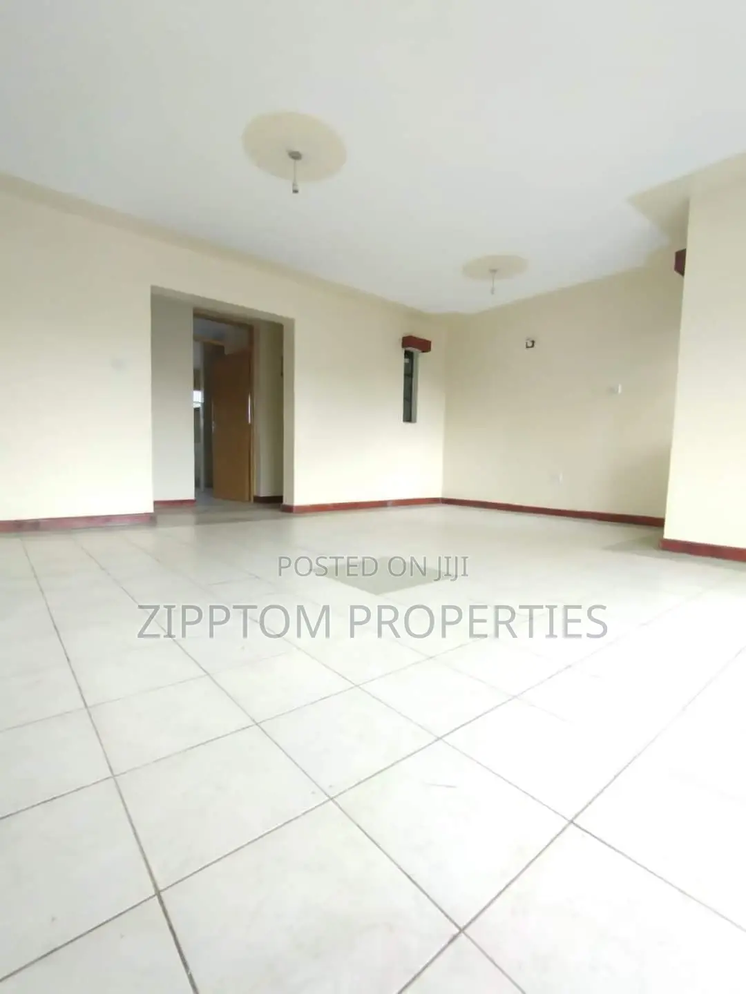 3bdrm Apartment in Madaraka for rent