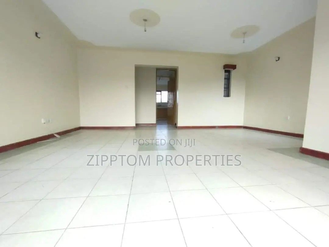 3bdrm Apartment in Madaraka for rent