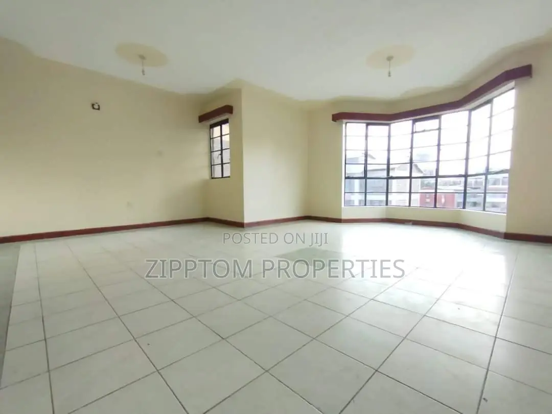 3bdrm Apartment in Madaraka for rent