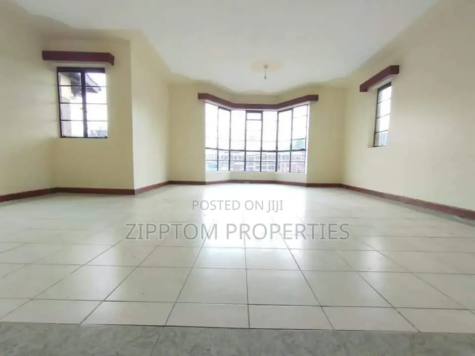 3bdrm Apartment in Madaraka for rent