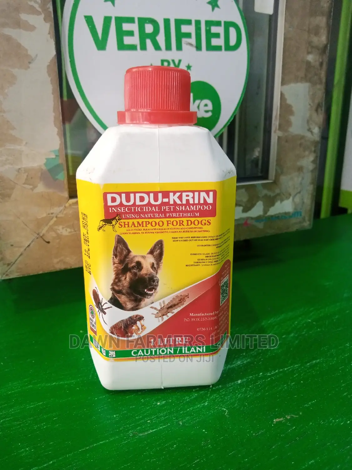 Dudu Krin 1ltr