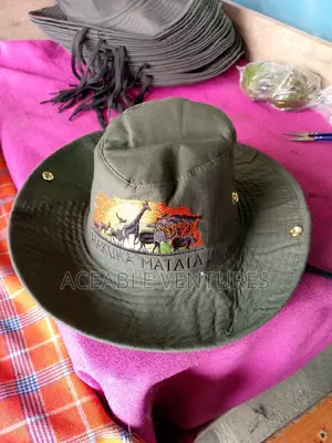 Khaki Safari Hats