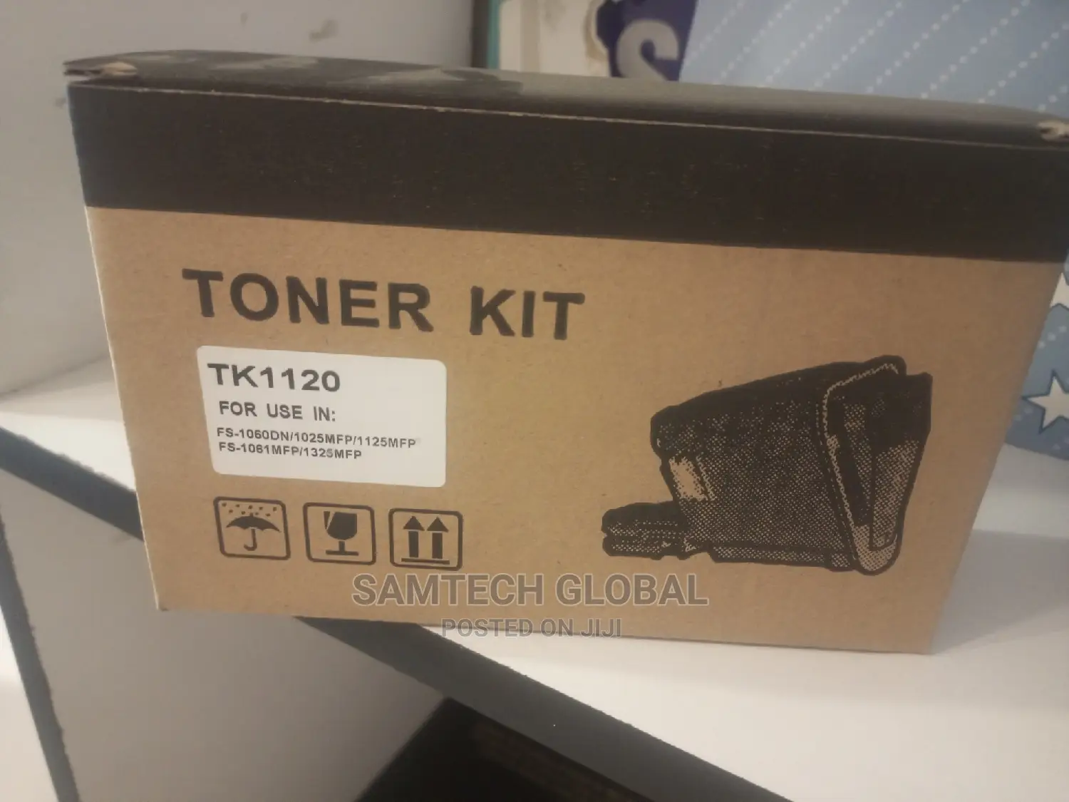Kyocera Toner Tk1120 
