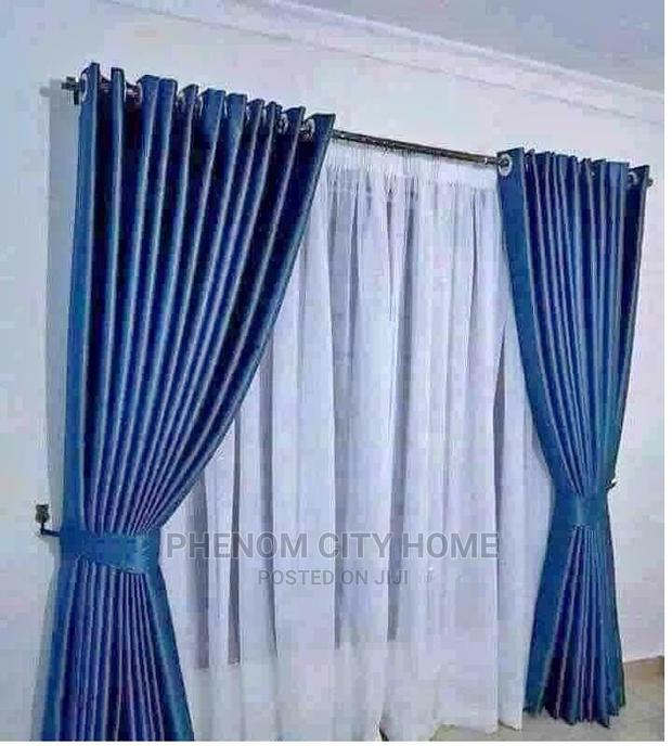 Quality Bedroom Curtains - thumbnail 2
