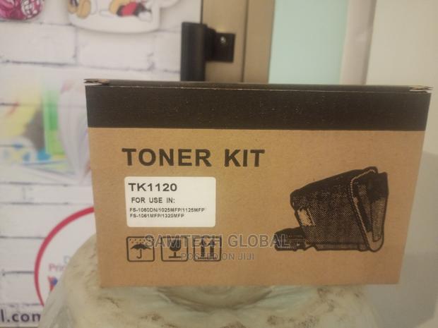Genuine Tk1120 Toner Available 