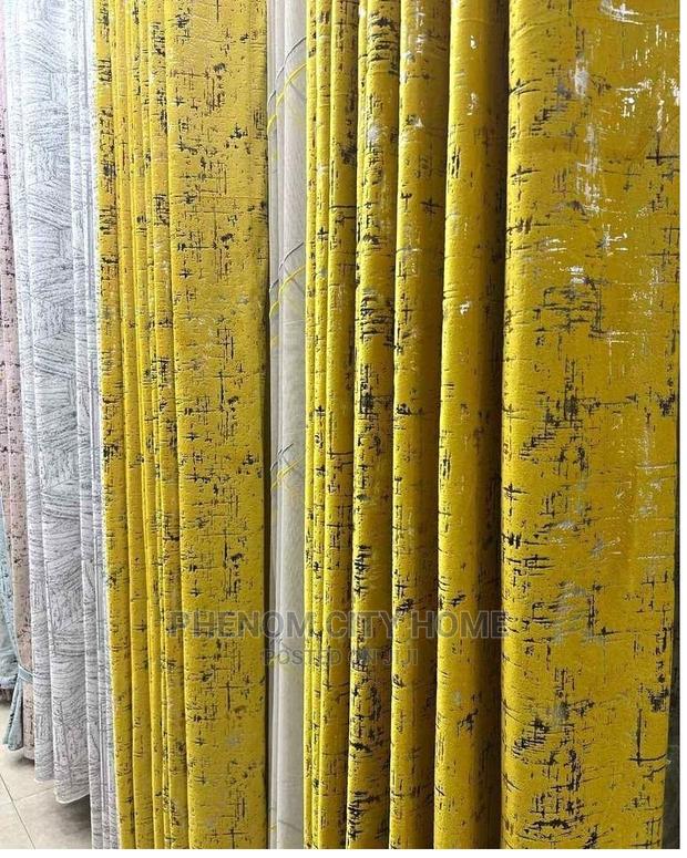 Quality Heavy Duty Curtains