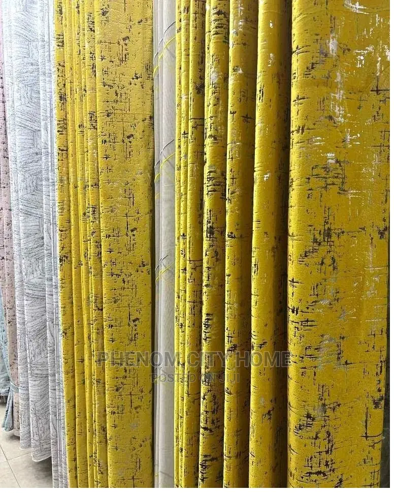 Quality Heavy Duty Curtains