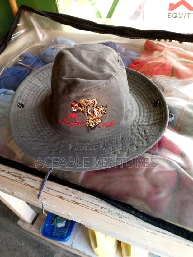 Travel /Safari Hats - main view